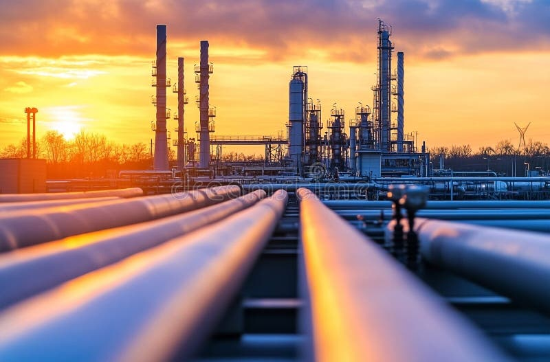 Pipeline Injection & Distribution
