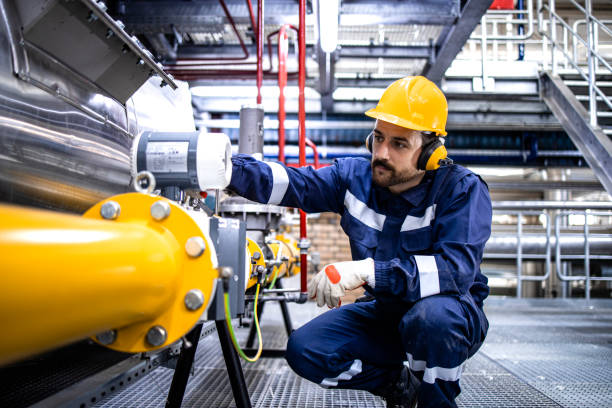 Pipeline Maintenance