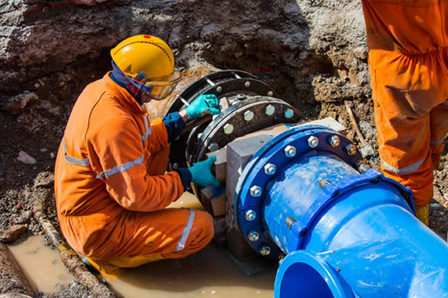 Pipeline Construction